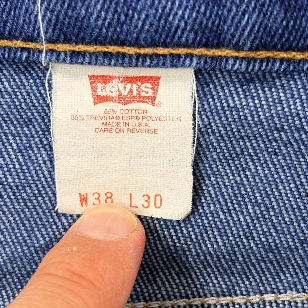 Levis product pair